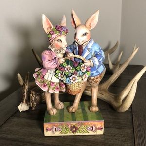 Jim Shore Easter 2006 “Happy Together”(4007543)